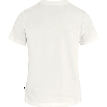 Fjallraven - Archive Logo T-Shirt - Women's