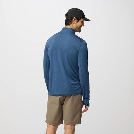 Fjallraven - Abisko Day Hike 1/2-Zip Top - Men's