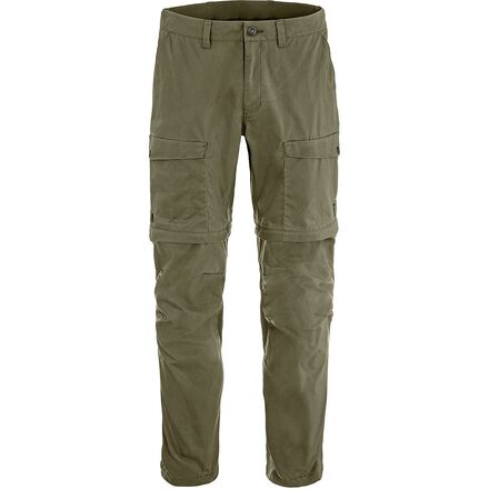 Fjallraven - Abisko Hybrid Trail Zip-Off Trouser - Men's