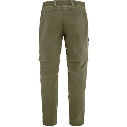 Fjallraven - Abisko Hybrid Trail Zip-Off Trouser - Men's