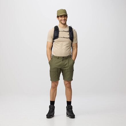 Fjallraven - Abisko Hybrid Trail Zip-Off Trouser - Men's
