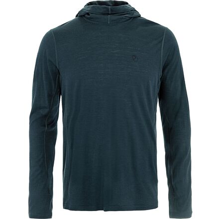 Fjallraven - Abisko Wool Hoodie - Men's
