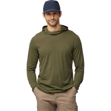 Abisko Wool Hoodie - Men's