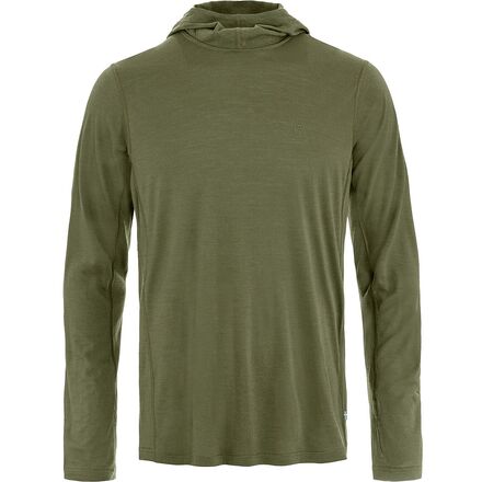 Fjallraven - Abisko Wool Hoodie - Men's