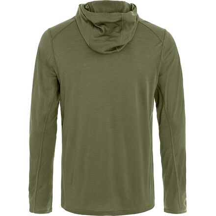 Fjallraven - Abisko Wool Hoodie - Men's