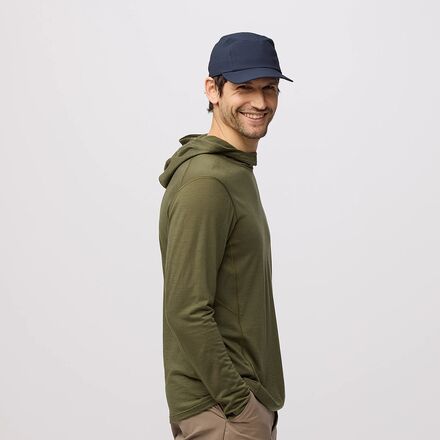 Fjallraven - Abisko Wool Hoodie - Men's
