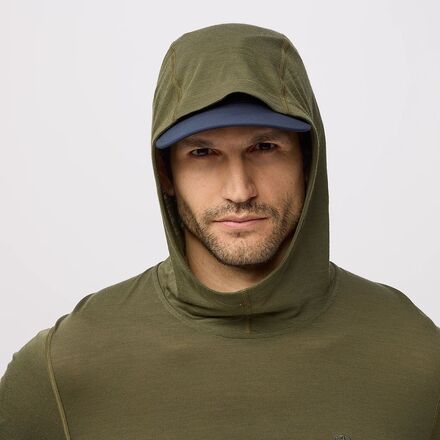 Fjallraven - Abisko Wool Hoodie - Men's