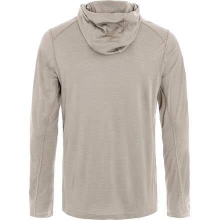 Fjallraven - Abisko Wool Hoodie - Men's