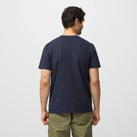 Fjallraven - Archive Logo T-Shirt - Men's