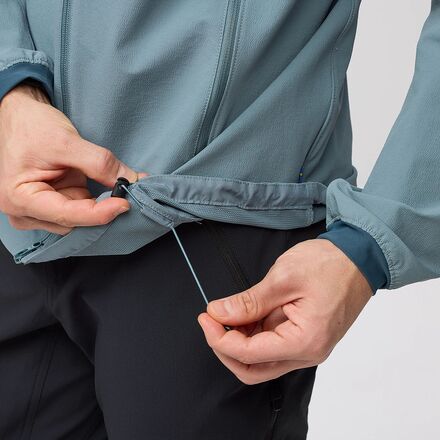 Fjallraven - Bergtagen Stretch Jacket - Men's
