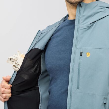 Fjallraven - Bergtagen Stretch Jacket - Men's