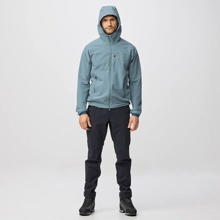 Fjallraven - Bergtagen Stretch Jacket - Men's
