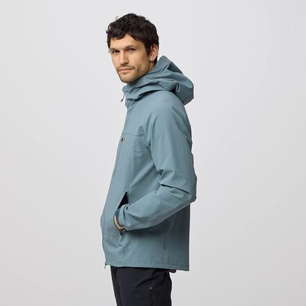 Fjallraven - Bergtagen Stretch Jacket - Men's