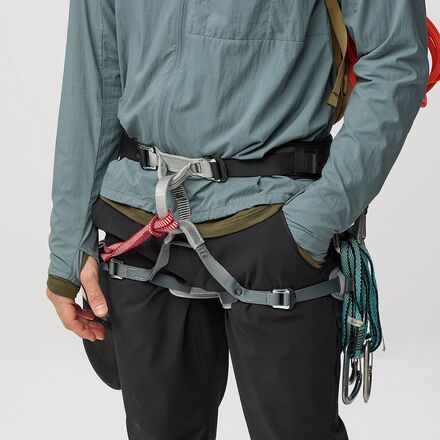 Fjallraven - Bergtagen Stretch Trouser - Men's