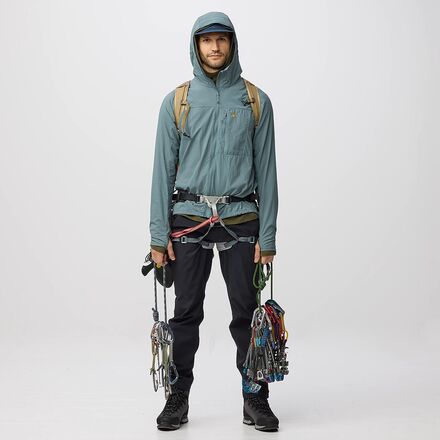 Fjallraven - Bergtagen Stretch Trouser - Men's
