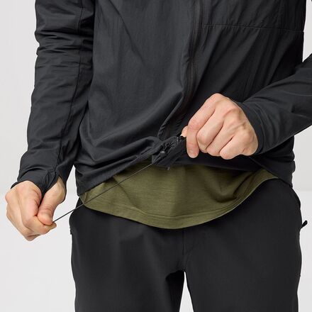 Fjallraven - Bergtagen Windshell Jacket - Men's