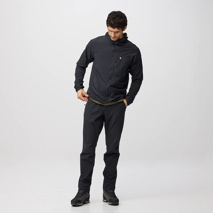 Fjallraven - Bergtagen Windshell Jacket - Men's
