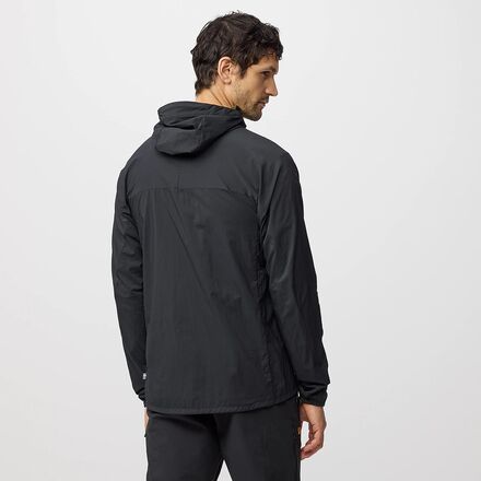 Fjallraven - Bergtagen Windshell Jacket - Men's