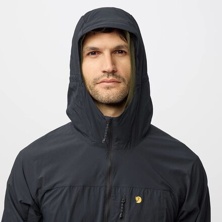 Fjallraven - Bergtagen Windshell Jacket - Men's