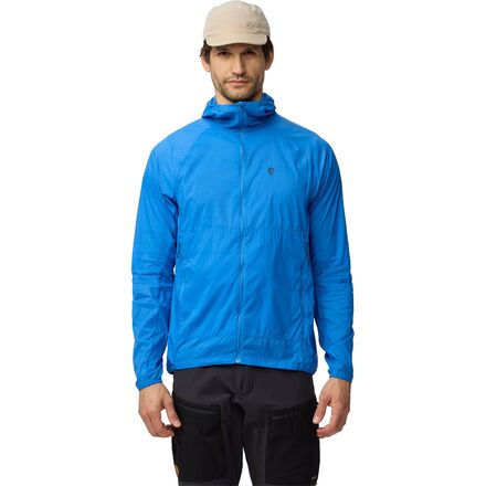Keb Latt Wind Jacket - Men's