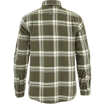 Fjallraven - Ovik Lite Flannel Shirt - Men's