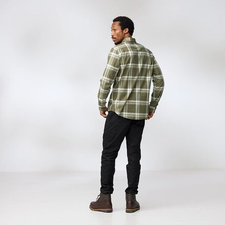 Fjallraven - Ovik Lite Flannel Shirt - Men's