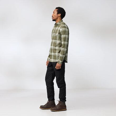 Fjallraven - Ovik Lite Flannel Shirt - Men's