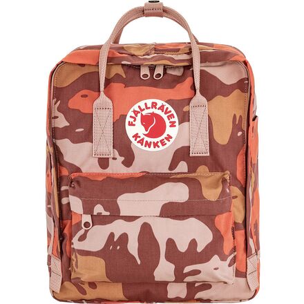 Fjallraven - Kanken Graphics Backpack