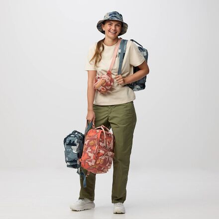 Fjallraven - Kanken Graphics Backpack