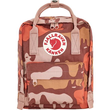 Fjallraven - Kanken Graphics Mini Backpack