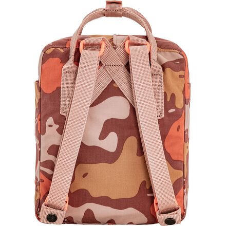 Fjallraven - Kanken Graphics Mini Backpack