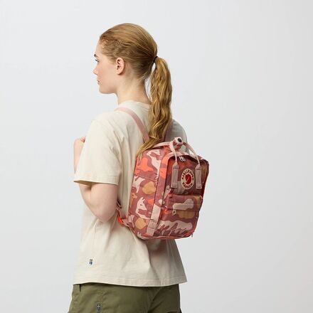 Fjallraven - Kanken Graphics Mini Backpack