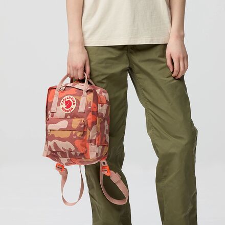 Fjallraven - Kanken Graphics Mini Backpack