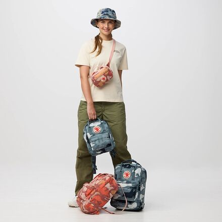 Fjallraven - Kanken Graphics Mini Backpack