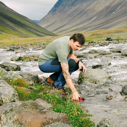 Fjallraven - Keb Agile Regular Trouser - Men's