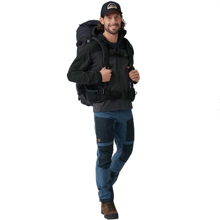 Fjallraven - Keb Agile Regular Trouser - Men's