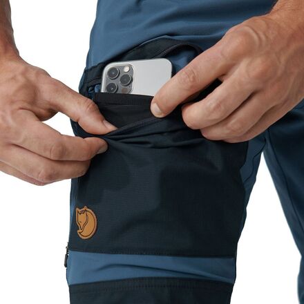 Fjallraven - Keb Agile Regular Trouser - Men's