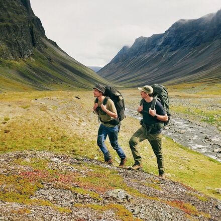 Fjallraven - Keb Agile Regular Trouser - Men's