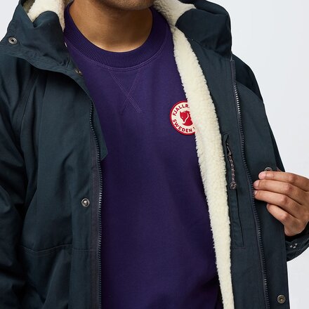 Fjallraven - Vardag G-1000 Pile Jacket - Men's