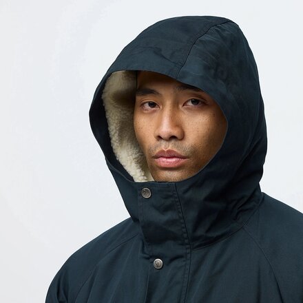 Fjallraven - Vardag G-1000 Pile Jacket - Men's