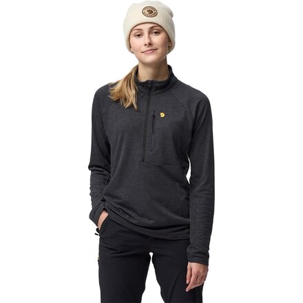 Bergtagen 1/2-Zip Midlayer Top - Women's