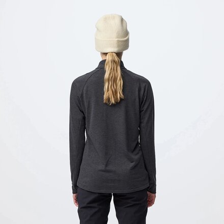 Fjallraven - Bergtagen 1/2-Zip Midlayer Top - Women's