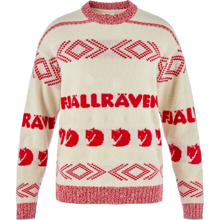 Fjallraven - Jacquard Knit Top - Women's