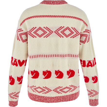 Fjallraven - Jacquard Knit Top - Women's