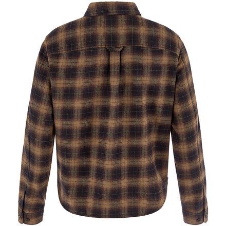 Fjallraven - Ovik Boxy Flannel Shirt - Women's