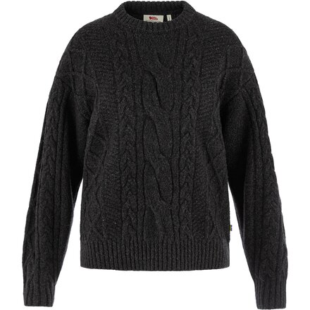 Ovik Cable Knit Top - Women's