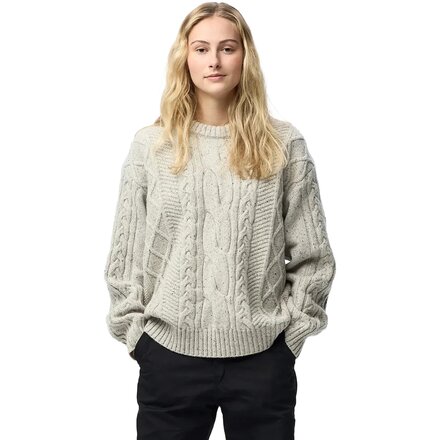 Ovik Cable Knit Top - Women's