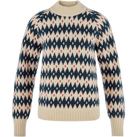 Fjallraven - Ovik Jacquard Knit Top - Women's