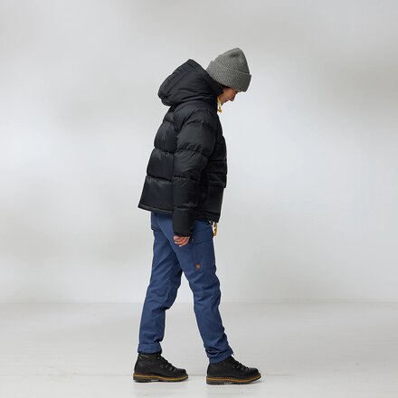 Fjallraven - Expedition Down Cropped Jacket - Women's