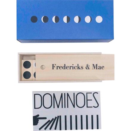 Fredericks & Mae - Dominoes